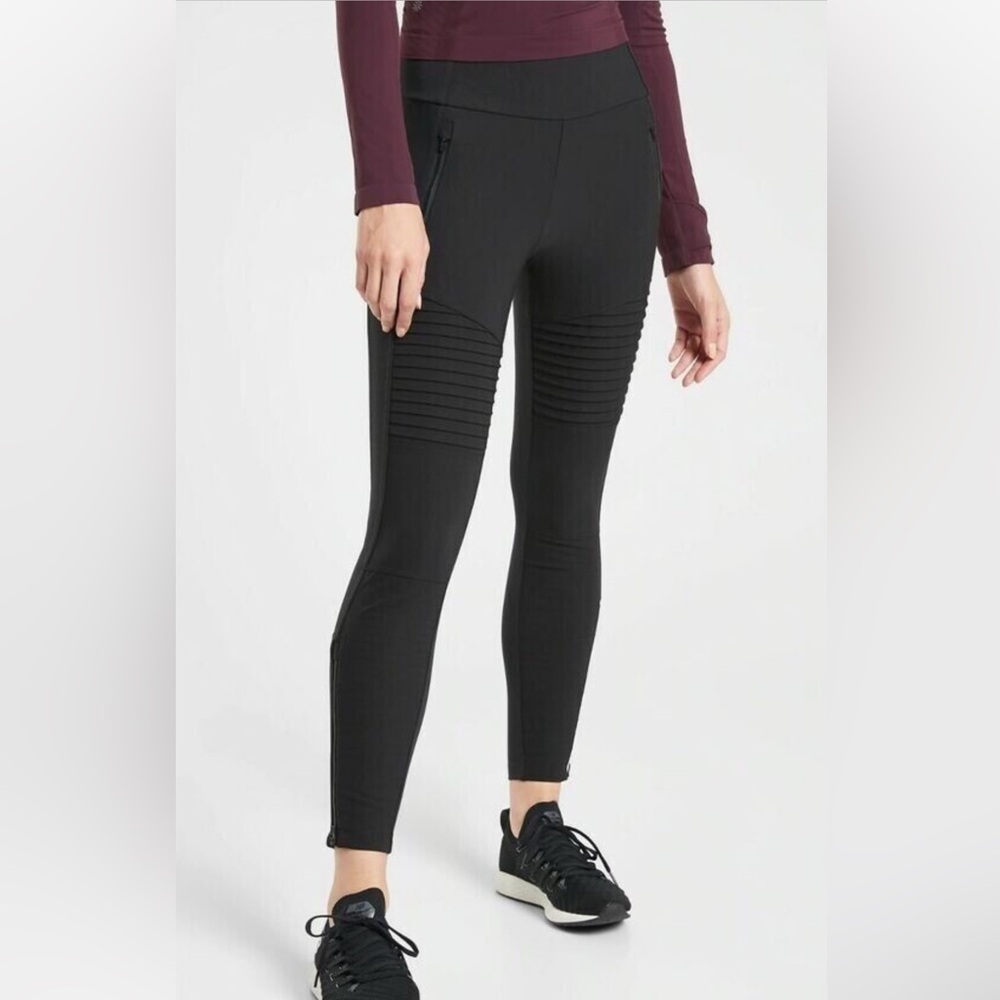 ATHLETA Headlands Moto Tight